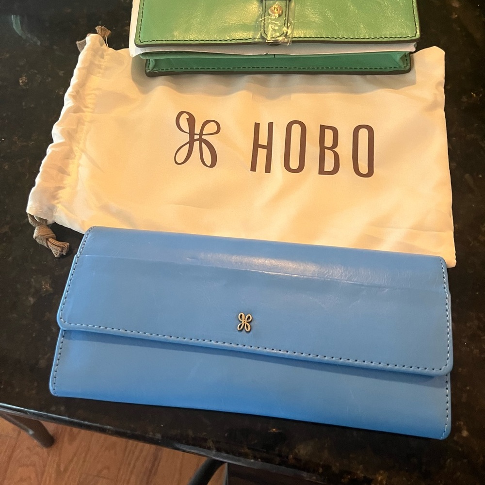 Hobo wallet